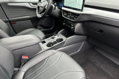 2025 Ford Escape Plug-In Hybrid Base