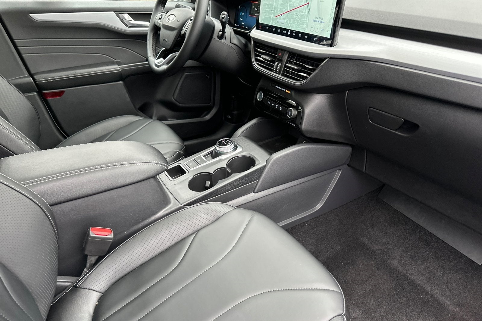 2025 Ford Escape Plug-In Hybrid Base