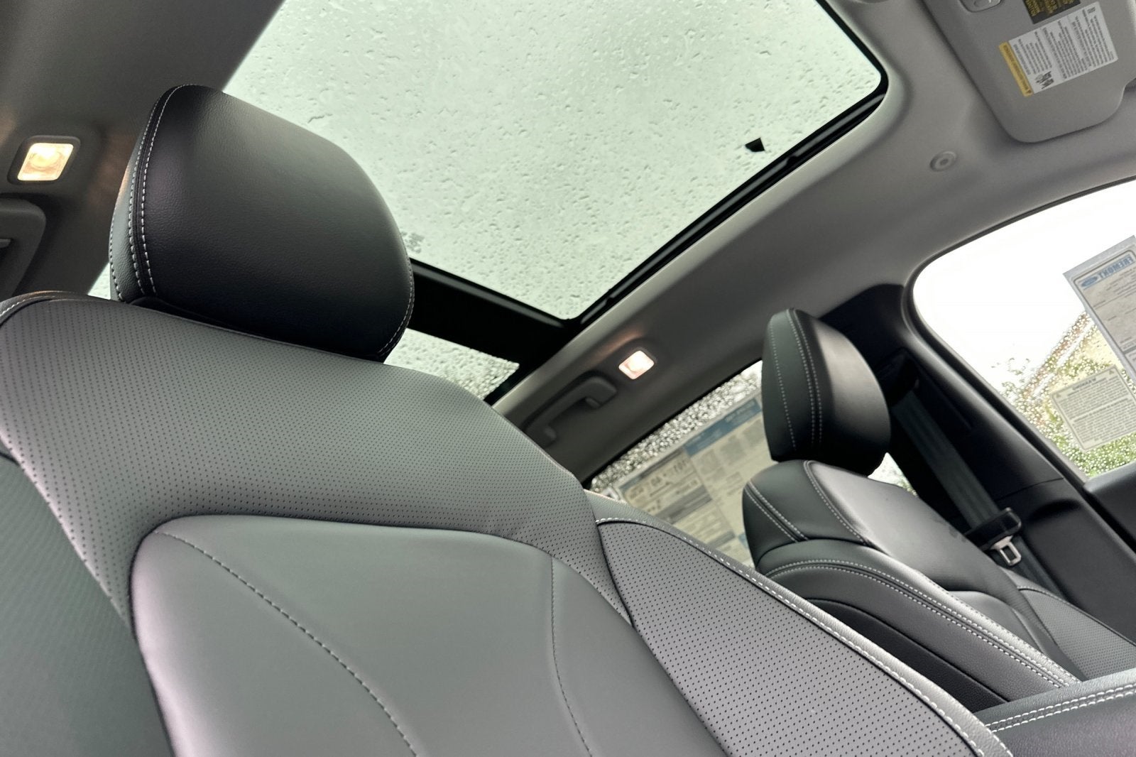 2025 Ford Escape Plug-In Hybrid Base