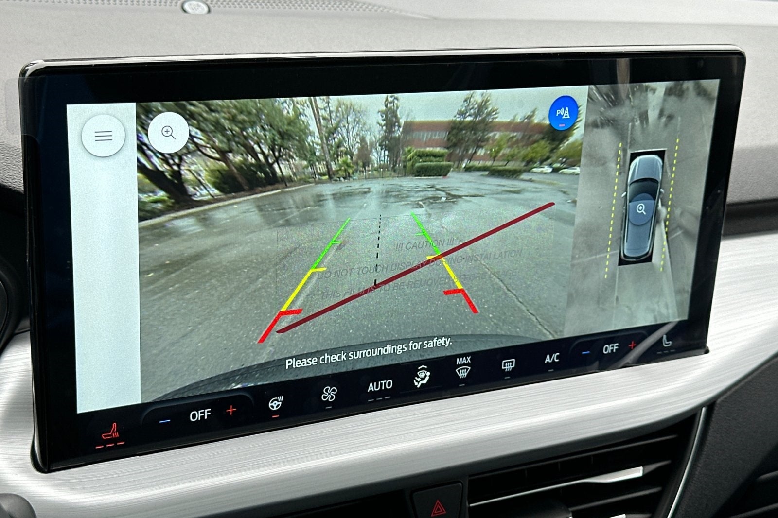 2025 Ford Escape Plug-In Hybrid Base