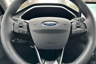 2025 Ford Escape Plug-In Hybrid Base