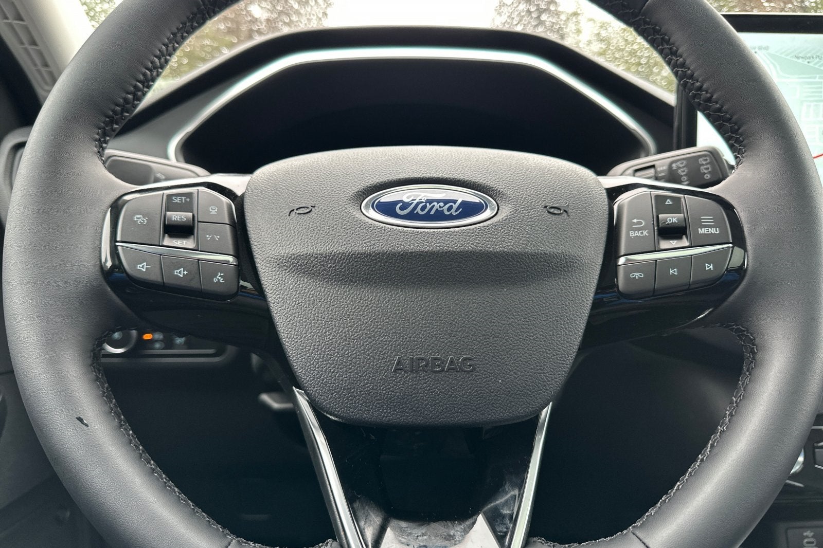 2025 Ford Escape Plug-In Hybrid Base