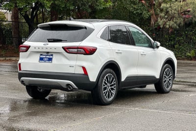 2025 Ford Escape Plug-In Hybrid Base