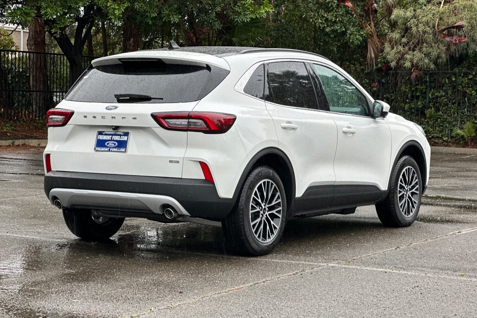 2025 Ford Escape Plug-In Hybrid Base