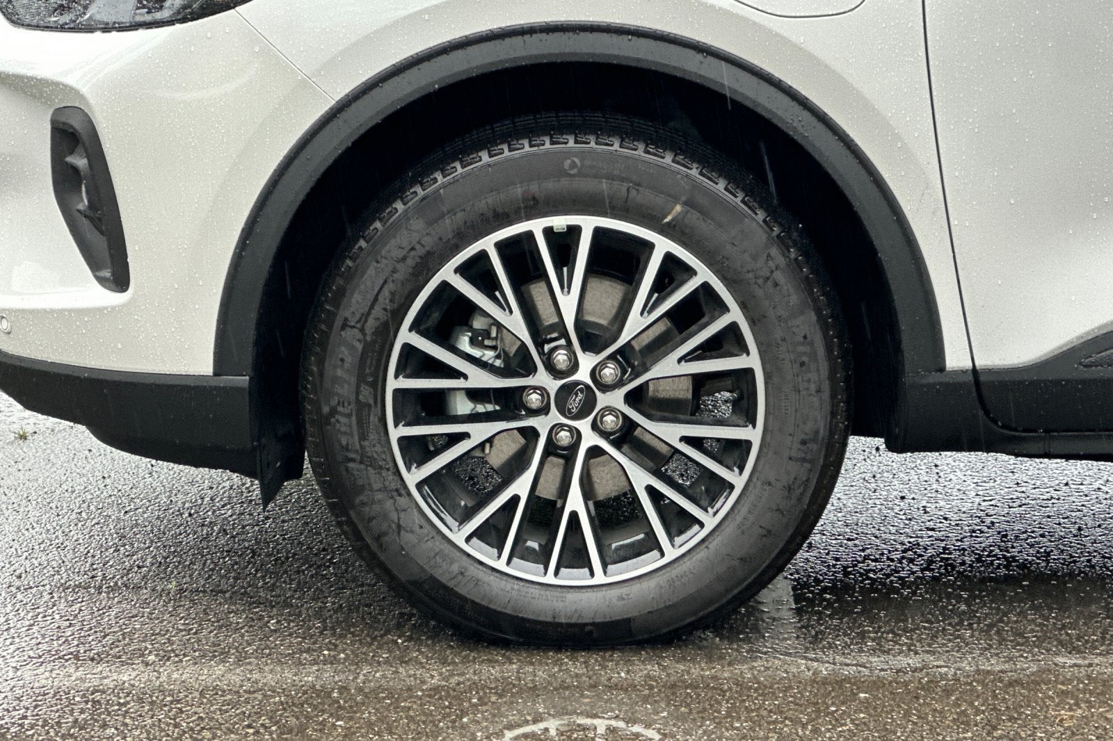 2025 Ford Escape Plug-In Hybrid Base