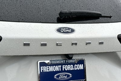 2025 Ford Escape Plug-In Hybrid Base