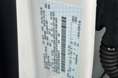 2025 Ford Escape Plug-In Hybrid Base