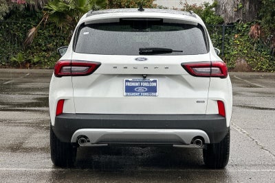 2025 Ford Escape Plug-In Hybrid Base