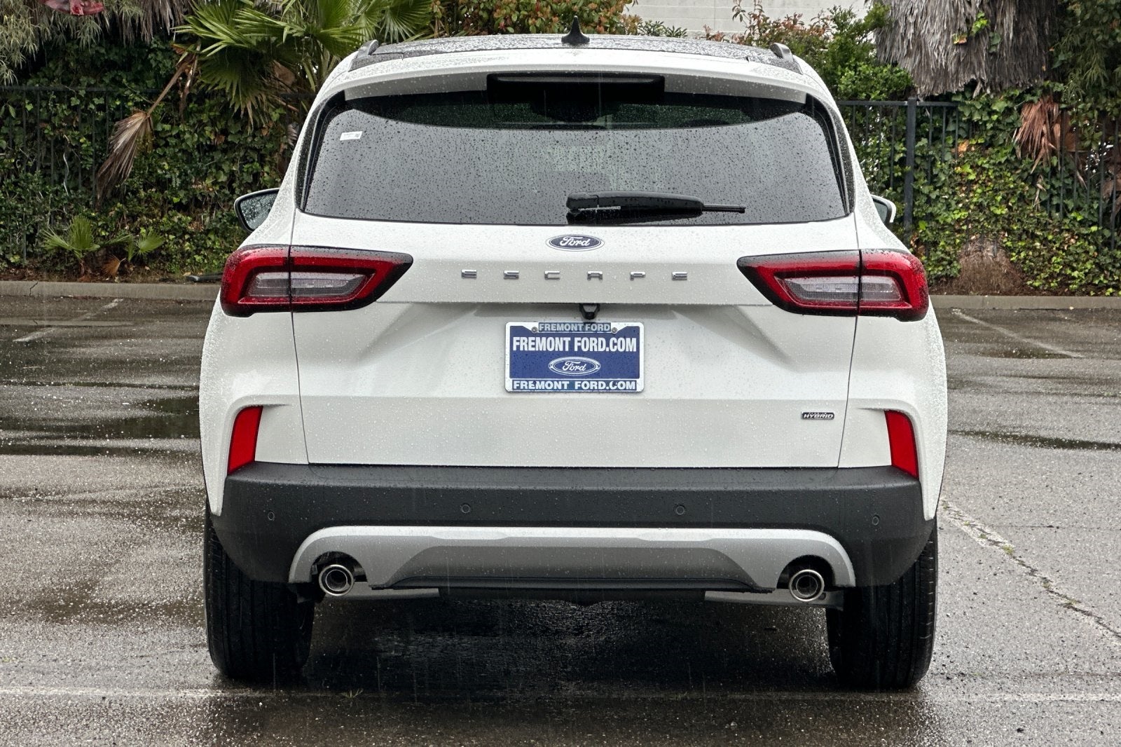 2025 Ford Escape Plug-In Hybrid Base