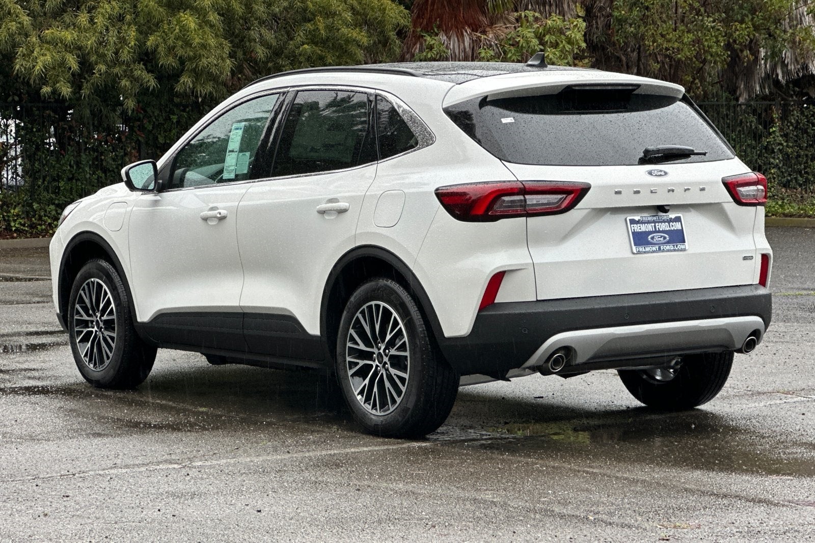 2025 Ford Escape Plug-In Hybrid Base