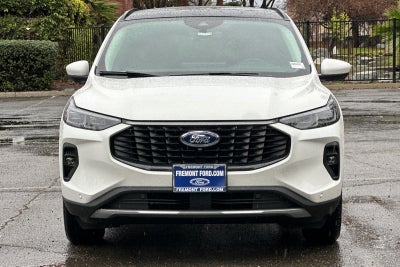 2025 Ford Escape Plug-In Hybrid Base