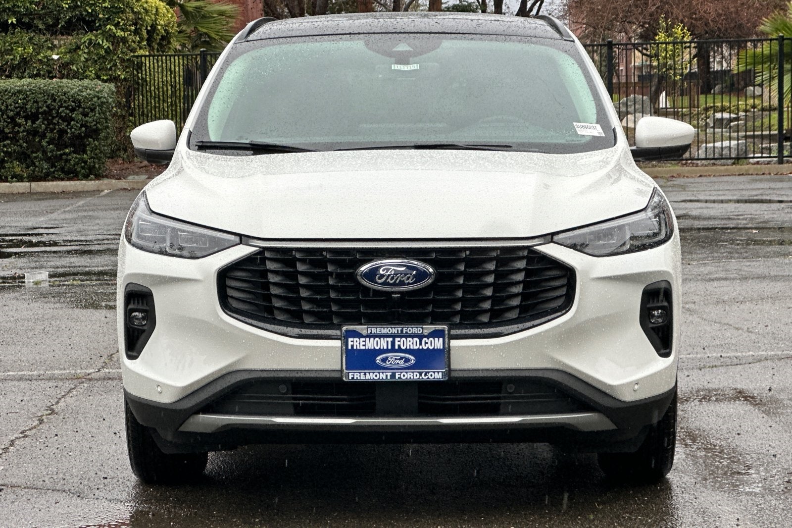 2025 Ford Escape Plug-In Hybrid Base