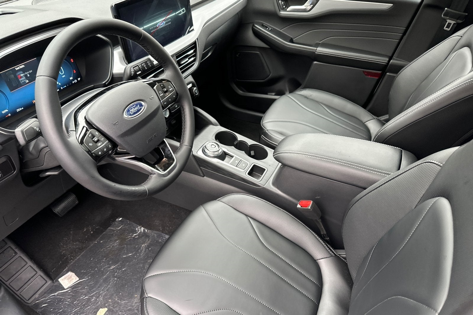 2025 Ford Escape Plug-In Hybrid Base