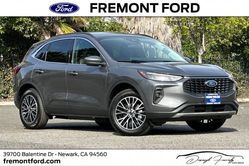 2025 Ford Escape Plug-In Hybrid Base