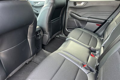 2025 Ford Escape Plug-In Hybrid Base