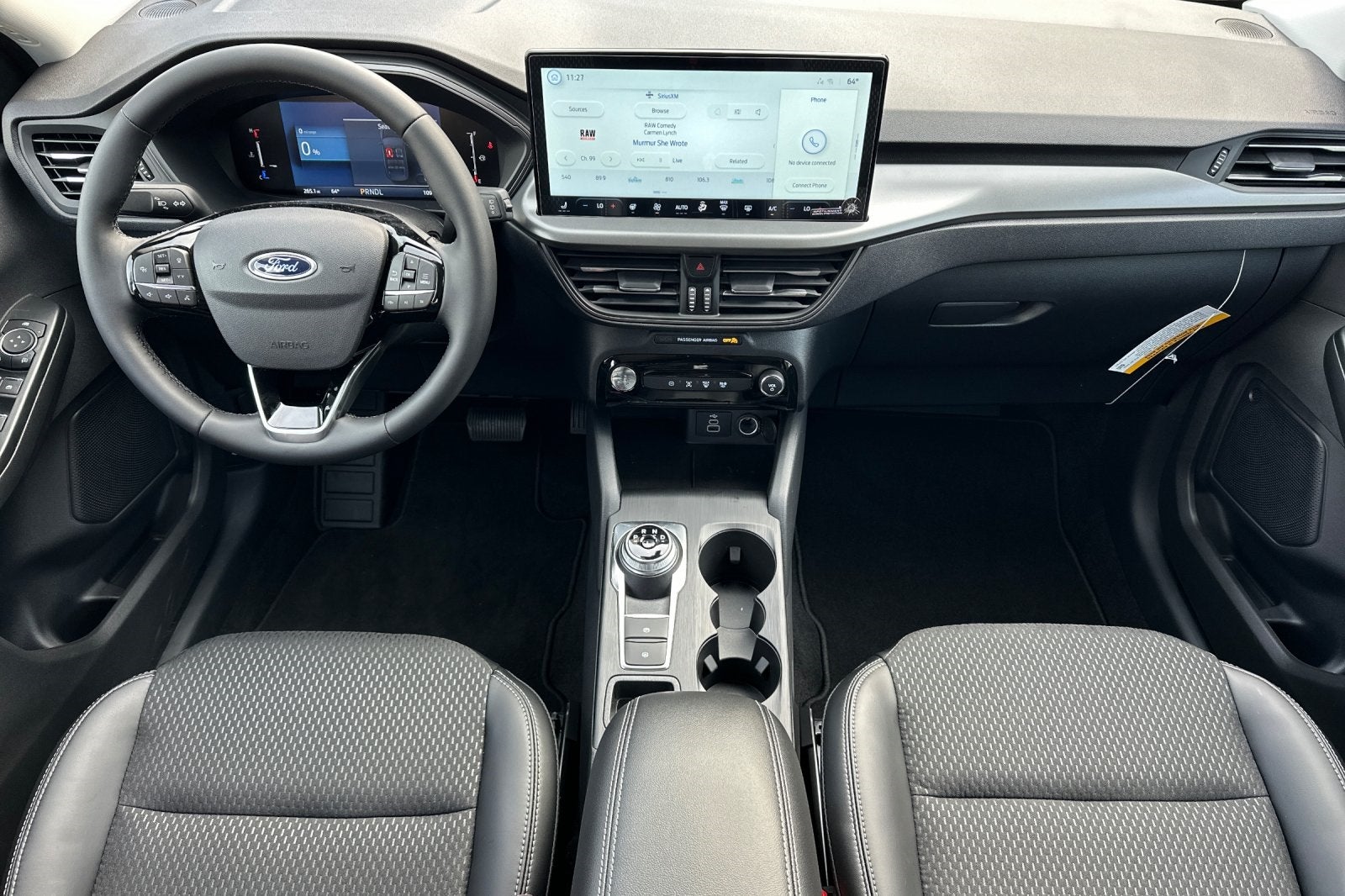 2025 Ford Escape Plug-In Hybrid Base