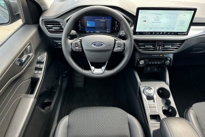 2025 Ford Escape Plug-In Hybrid Base