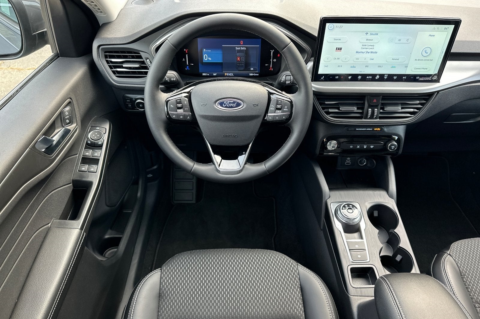 2025 Ford Escape Plug-In Hybrid Base