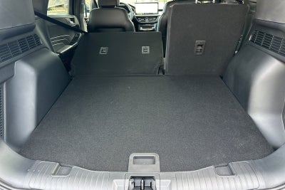 2025 Ford Escape Plug-In Hybrid Base