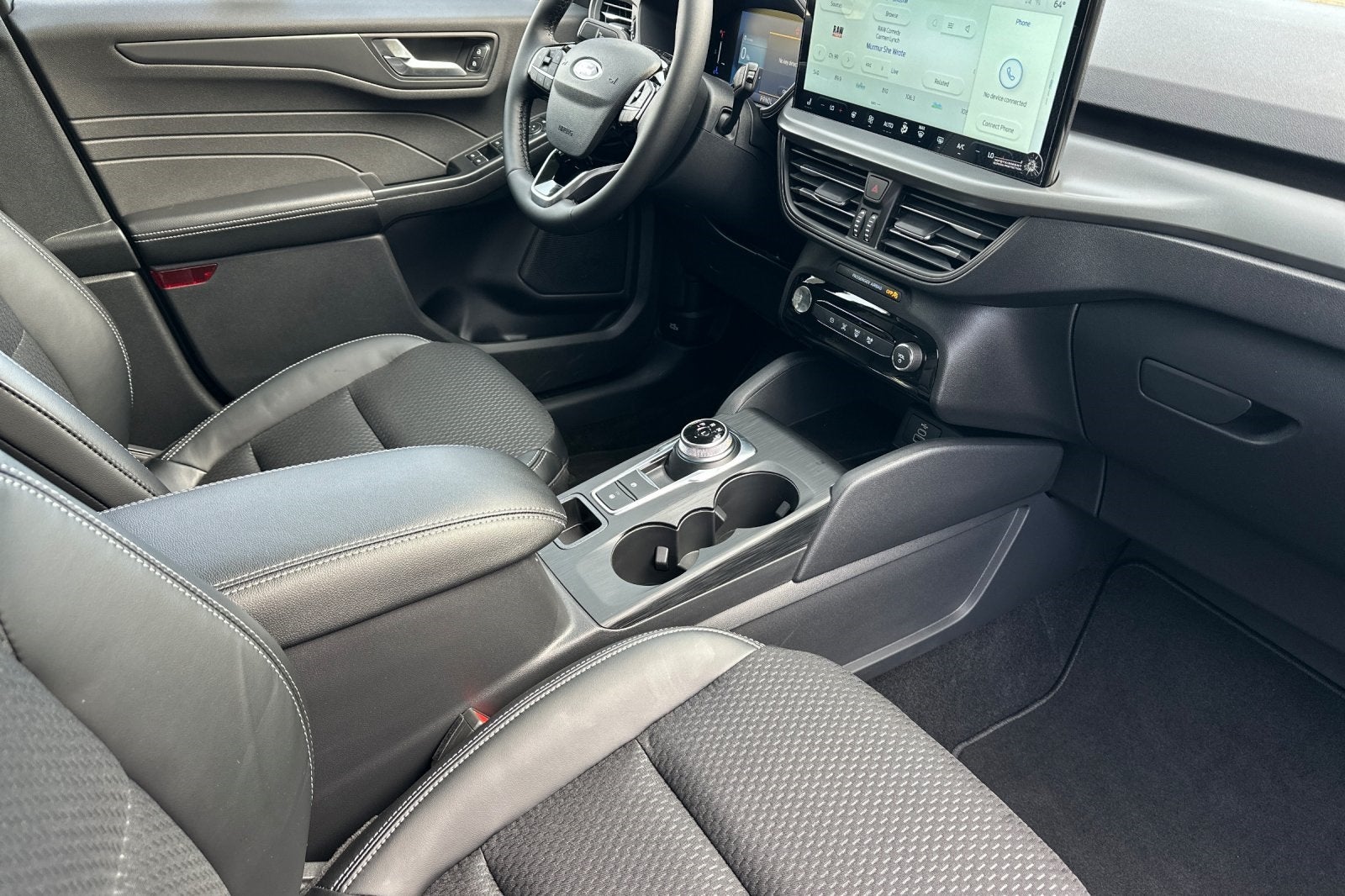 2025 Ford Escape Plug-In Hybrid Base