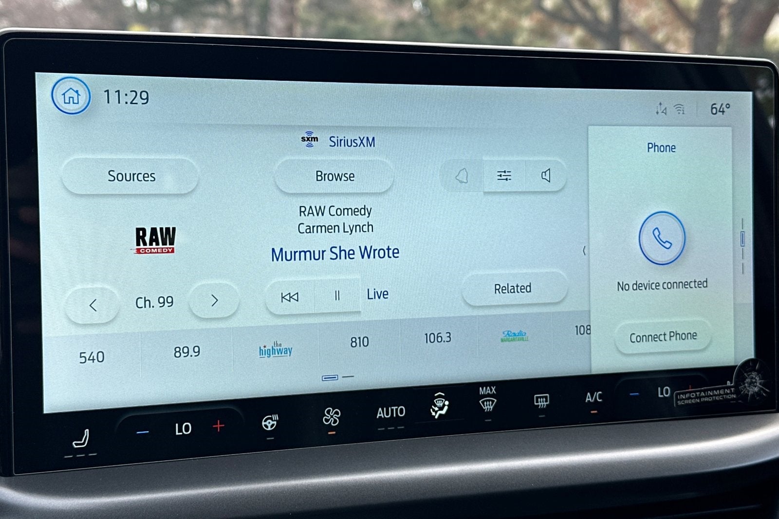 2025 Ford Escape Plug-In Hybrid Base