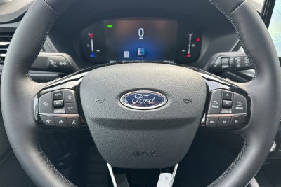 2025 Ford Escape Plug-In Hybrid Base
