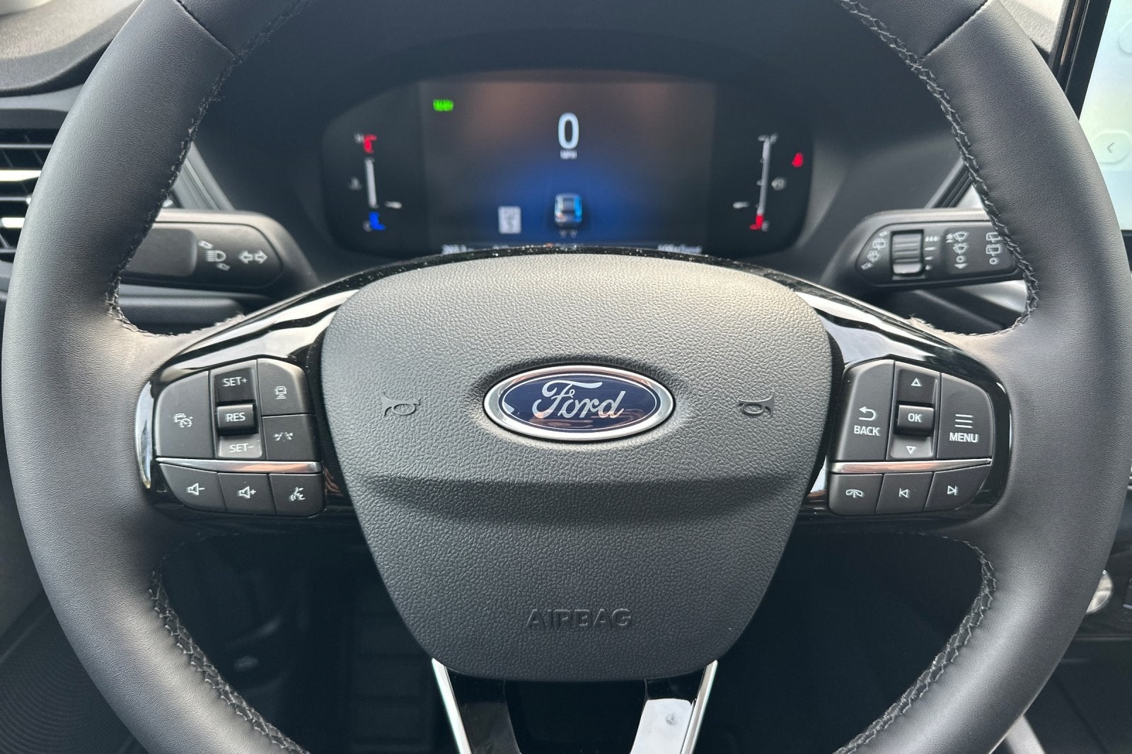 2025 Ford Escape Plug-In Hybrid Base