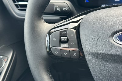 2025 Ford Escape Plug-In Hybrid Base