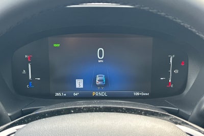 2025 Ford Escape Plug-In Hybrid Base