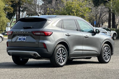 2025 Ford Escape Plug-In Hybrid Base