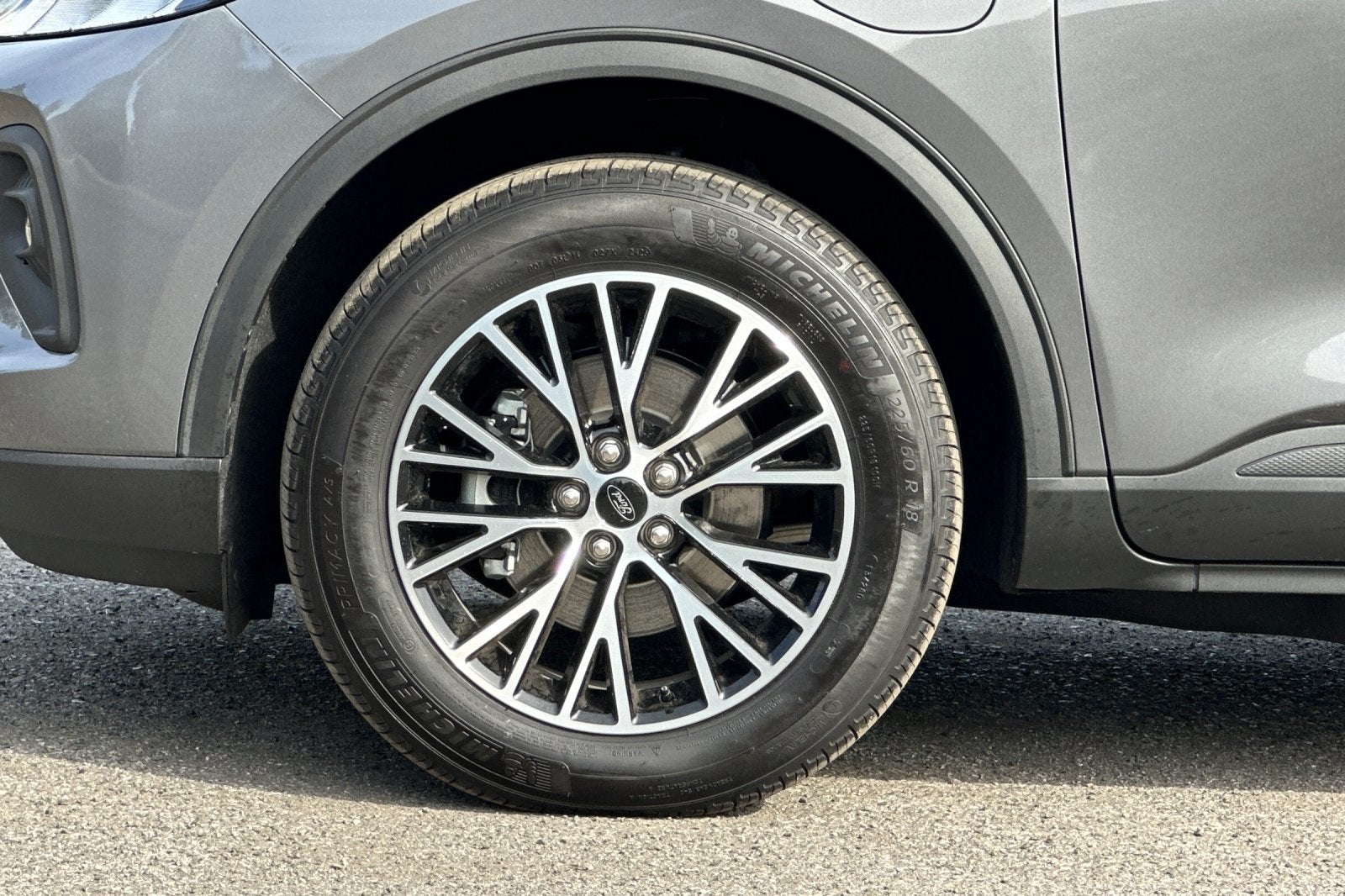 2025 Ford Escape Plug-In Hybrid Base