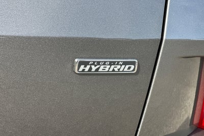 2025 Ford Escape Plug-In Hybrid Base