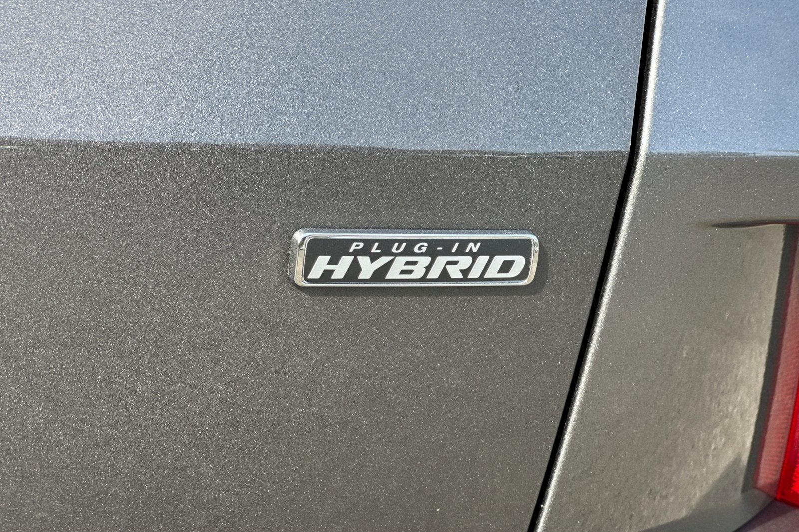 2025 Ford Escape Plug-In Hybrid Base