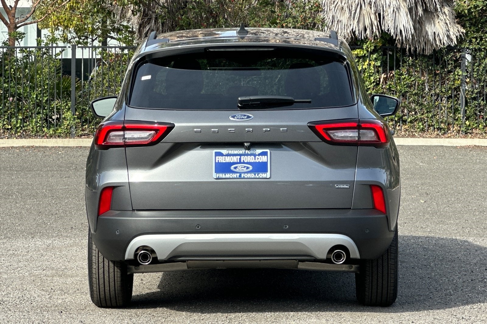 2025 Ford Escape Plug-In Hybrid Base