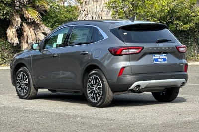 2025 Ford Escape Plug-In Hybrid Base