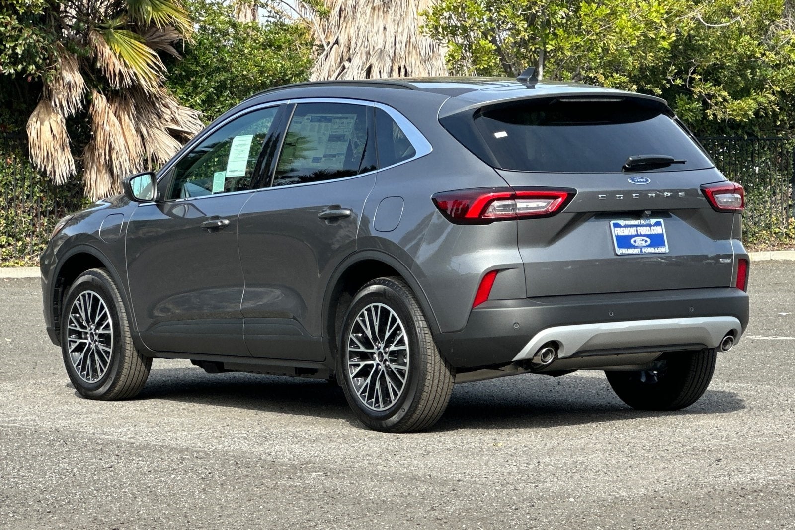 2025 Ford Escape Plug-In Hybrid Base