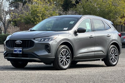 2025 Ford Escape Plug-In Hybrid Base