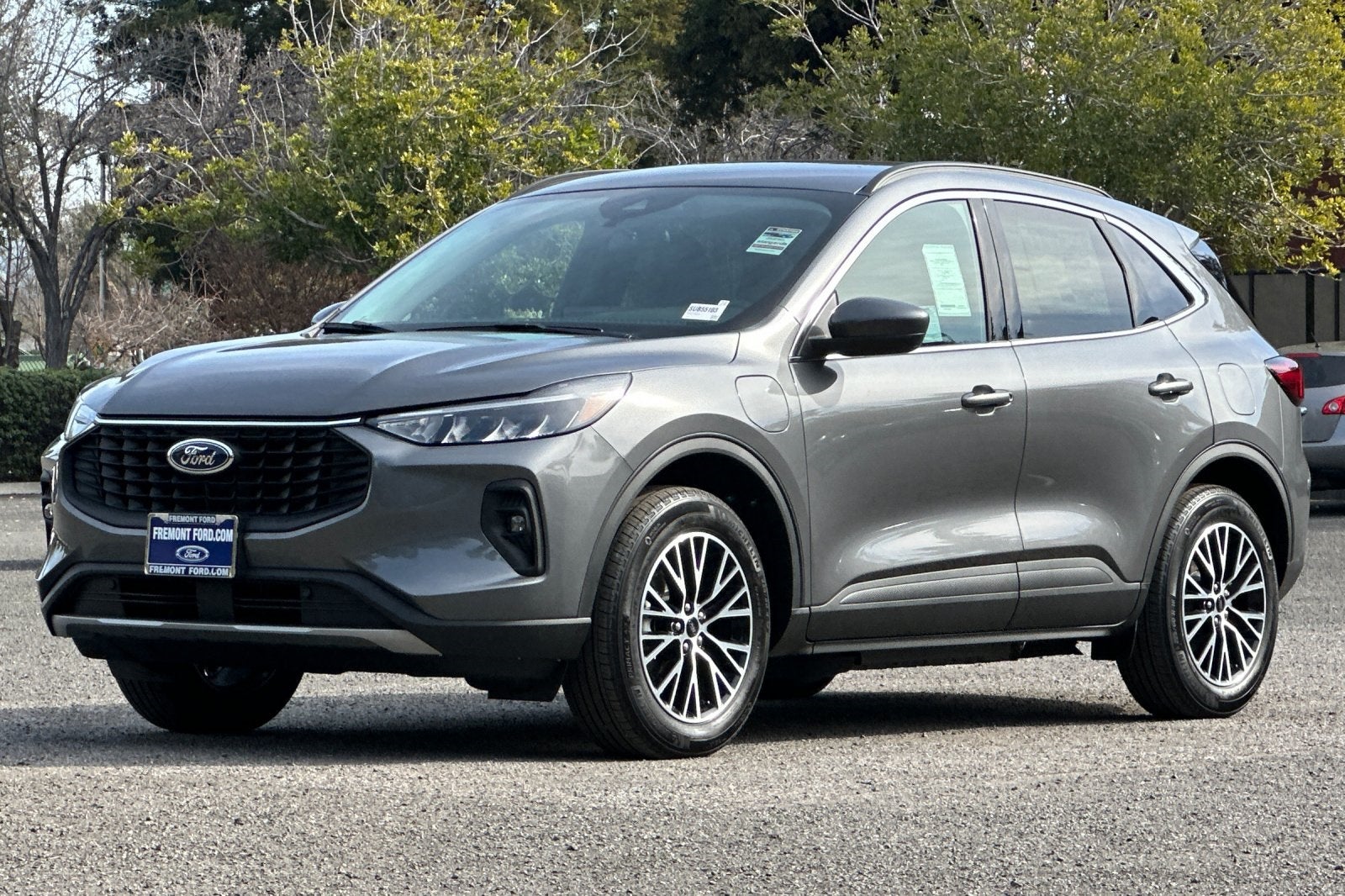 2025 Ford Escape Plug-In Hybrid Base