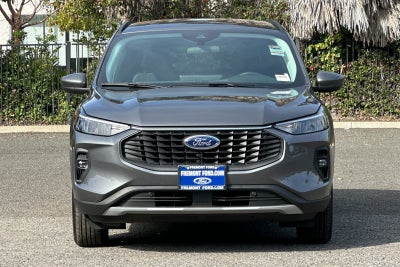 2025 Ford Escape Plug-In Hybrid Base