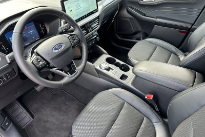 2025 Ford Escape Plug-In Hybrid Base