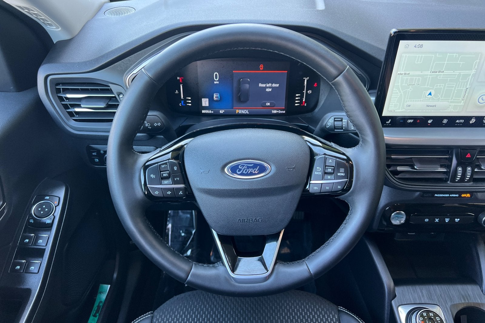 2024 Ford Escape Plug-In Hybrid PHEV