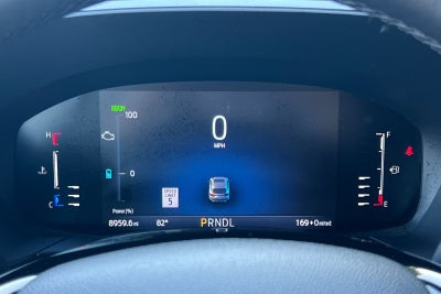 2024 Ford Escape Plug-In Hybrid PHEV