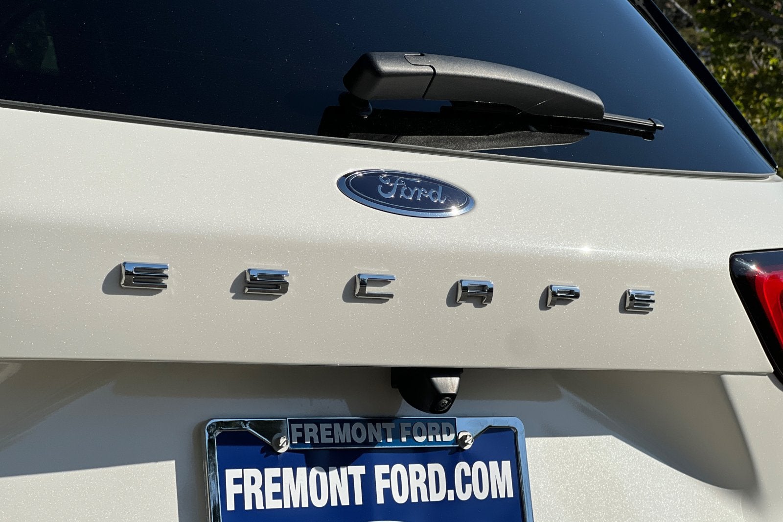 2024 Ford Escape Plug-In Hybrid PHEV