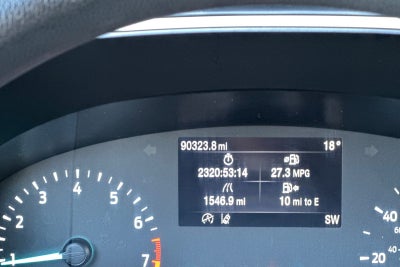 2022 Ford Escape SE