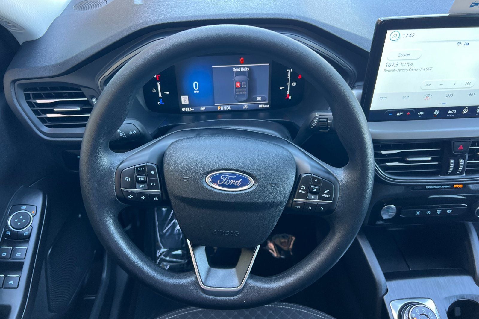 2025 Ford Escape Active