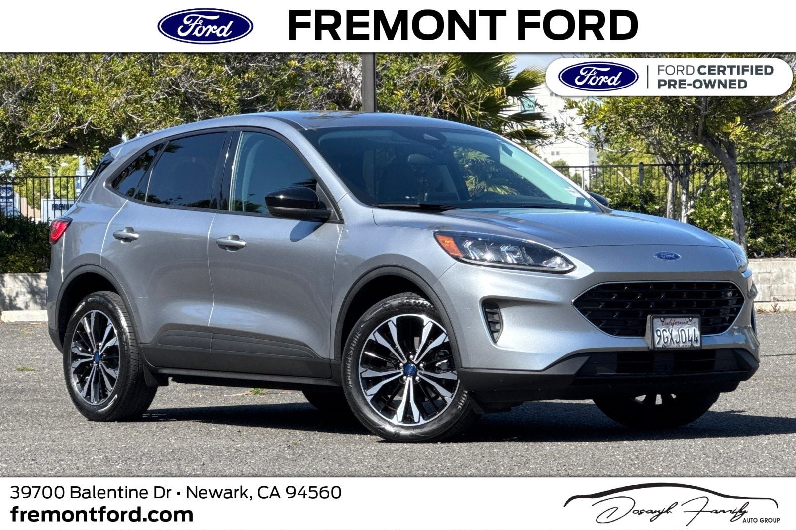 2022 Ford Escape SE AWD's photo