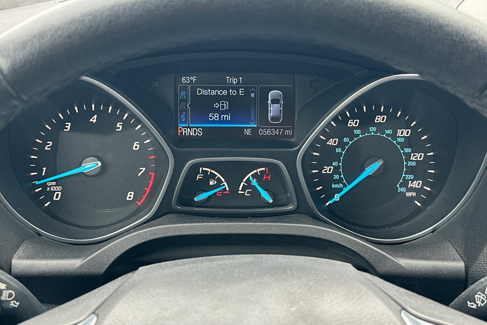 2015 Ford Escape Titanium