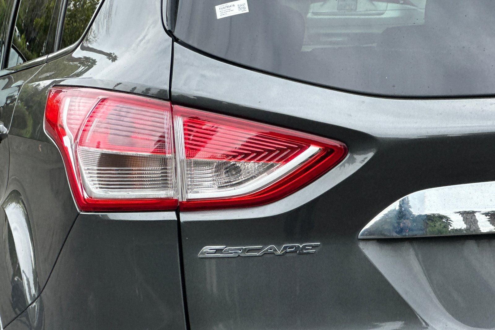 2015 Ford Escape Titanium