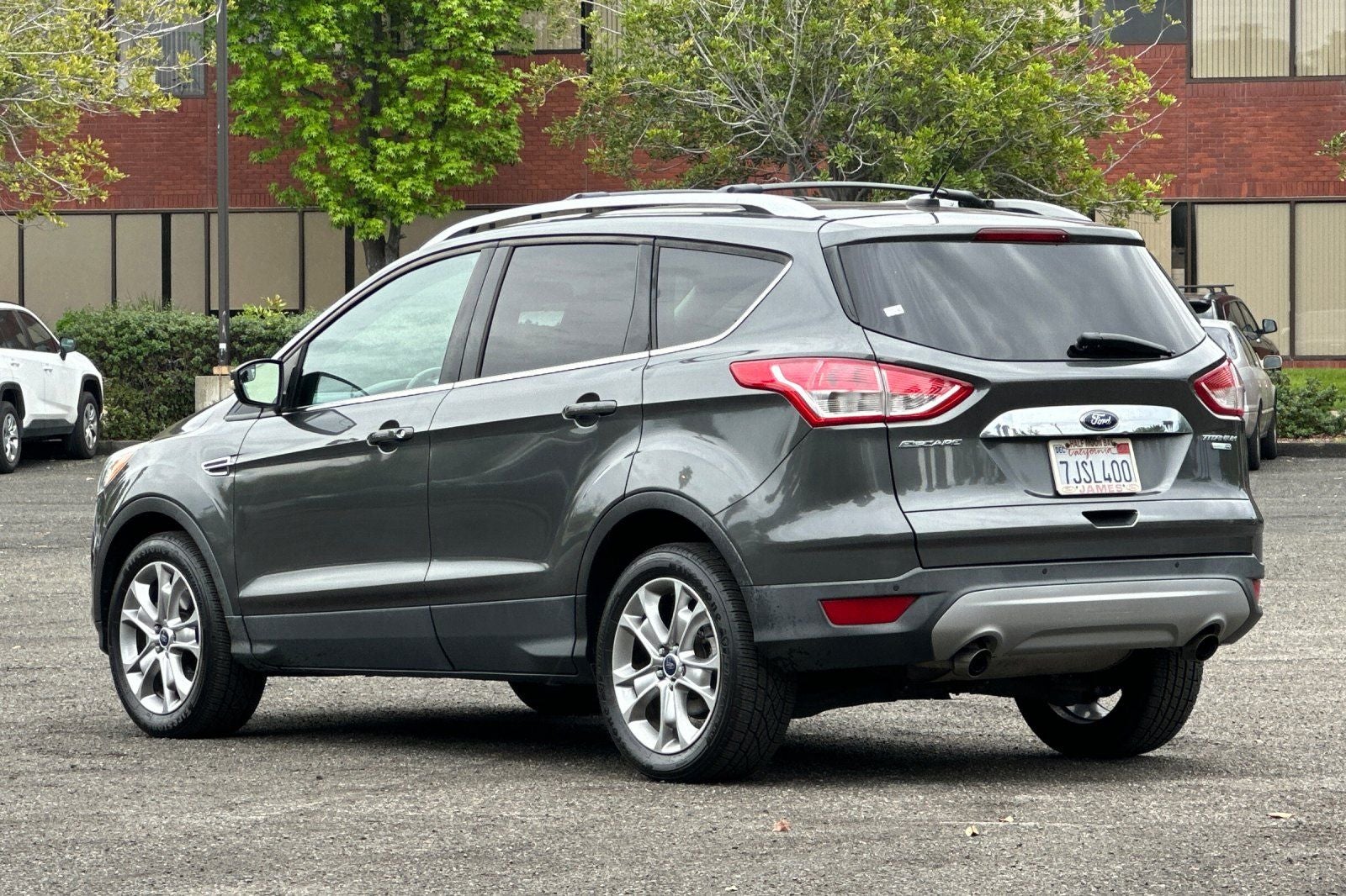 2015 Ford Escape Titanium