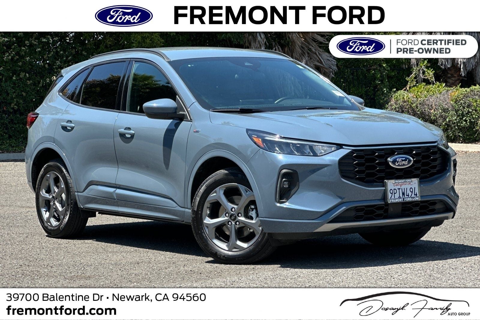 2024 Ford Escape ST-Line Select AWD 2.0L's photo